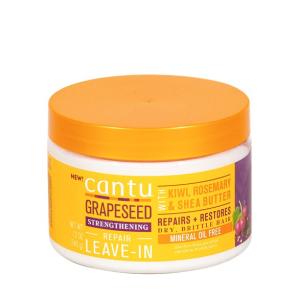 Cantu Grapeseed Repair Leave-in Cream