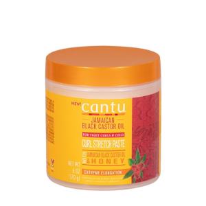 Cantu Jamaican Black Castor Oil Curl Stretch Paste