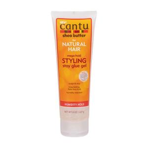 Cantu Mega-Hold Styling Stay Glue Gel