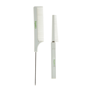 Cantu Part & Twist Comb set