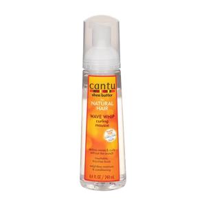 Cantu Wave Whip Curling Mousse