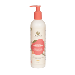 CG Curl Sulfate Free Cream Shampoo