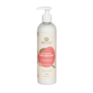 CG Curl Super Smoothing Cream Conditioner