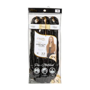 Cherish French Curl #1B