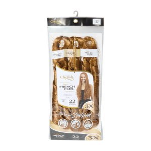 Cherish French Curl #27