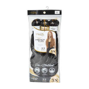 Cherish French Curl #2