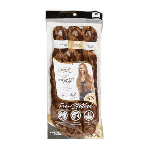 Cherish French Curl #30