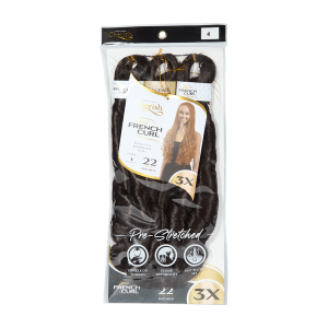 Cherish French Curl #4