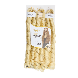 Cherish French Curl #613