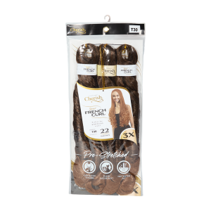 Cherish French Curl #T30