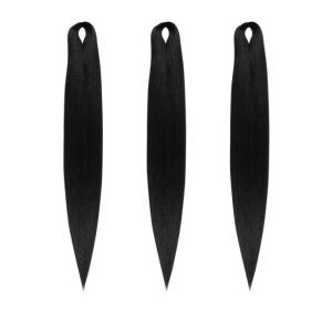 Cherish Pre-Stretched Ultra Braid #1B