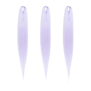 Cherish Pre-Stretched Ultra Braid #Lilac