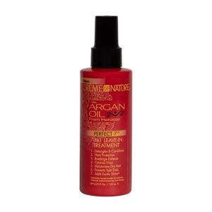 Creme Of Nature Argan Oil 7-In-1 Leave-In Treatment