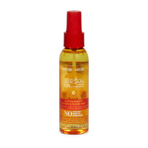 Creme Of Nature Argan Oil Anti-Humidity Gloss & Shine Mist
