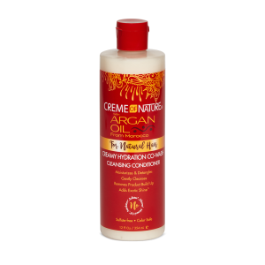Creme of Nature Creamy Hydration Co-Wash Cleansing Conditioner