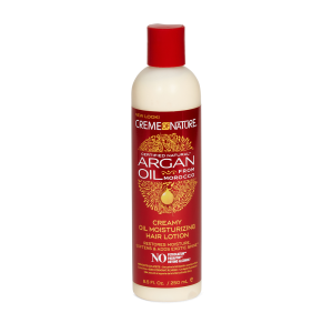 Creme Of Nature Argan Oil Creamy Oil Moisturizing Hair Lotion