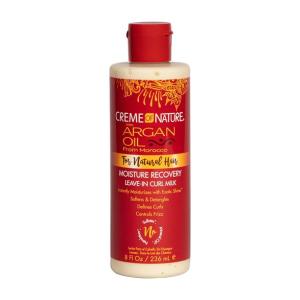 Creme Of Nature Argan Oil Leave-In Hair Milk