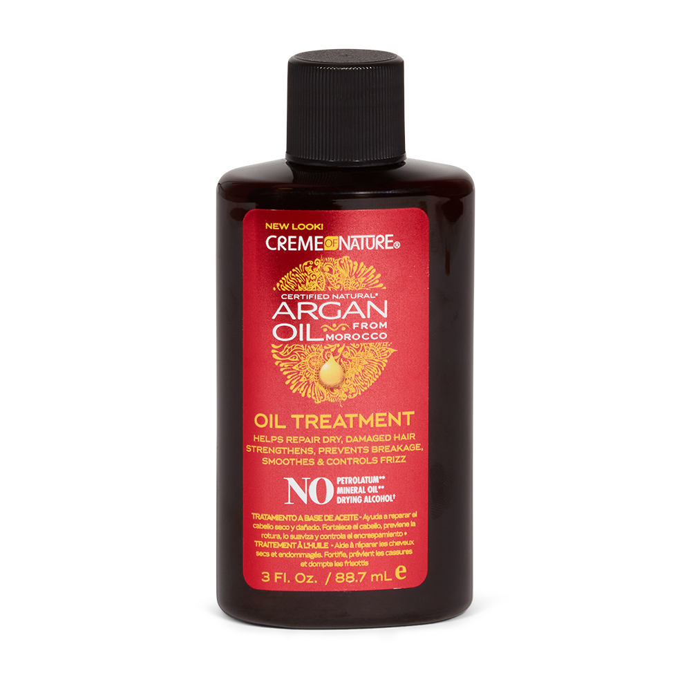 Creme Of Nature Argan Oil Oil Treatment