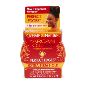 Creme Of Nature Argan Oil Perfect Edges Extra Firm Hold