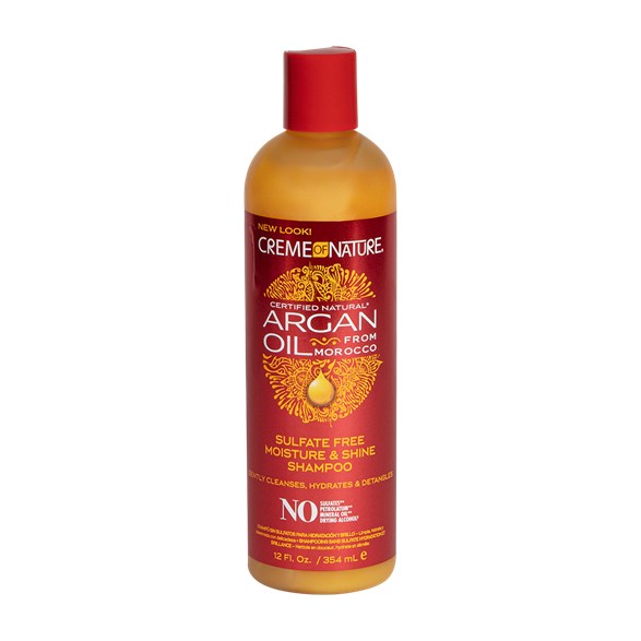 Creme Of Nature Argan Oil Shampoo