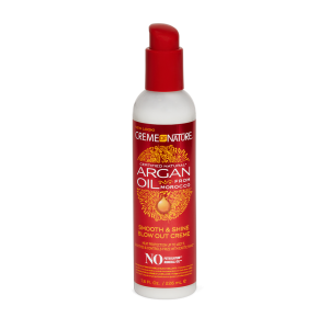 Creme Of Nature Argan Oil Smooth & Shine Blow Out Creme
