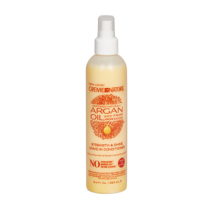 Creme Of Nature Argan Oil Strength & Shine Leave-In Conditioner