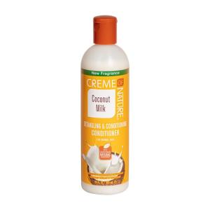 Creme Of Nature Coconut Milk Conditioner