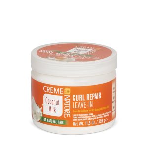 Creme of Nature Coconut Milk Curl Repair Leave-In