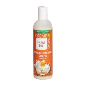Creme Of Nature Coconut Milk Shampoo