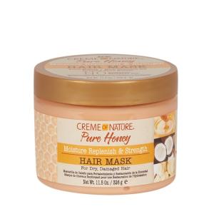 Creme Of Nature Pure Honey Moisture Replenish & Strength Hair Mask
