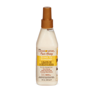 Creme Of Nature Pure Honey Leave-In Conditioner