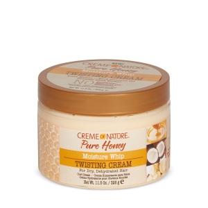 Creme of Nature Pure Honey Whip Twisting Cream