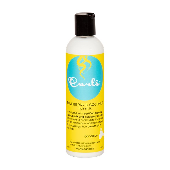 Curls Blueberry Bliss Hair Milk