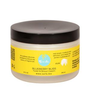 Curls Blueberry Bliss Twist-n-Shout Cream