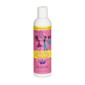 Curly Q's Curlie Cutie Cleansing Cream