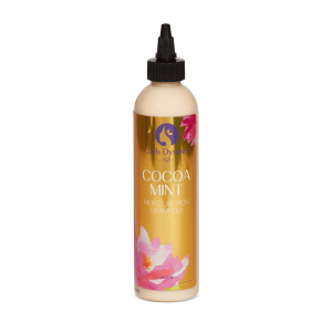 Curls Dynasty Cocoa Mint Moisture Rich Shampoo