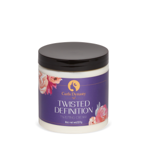 Curls Dynasty Twisted Definition Twisting Cream