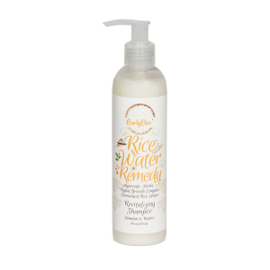 Curly Chic Rice Water Remedy Revitalizing Shampoo