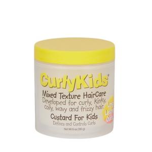 Curly Kids Custard Long Lasting Definition & Control