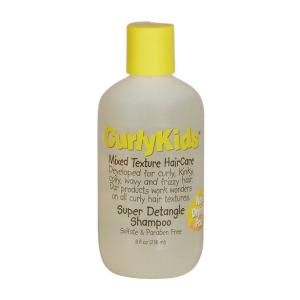 Curly Kids Detangle Shampoo