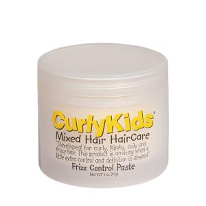 Curly Kids Frizz Control Paste