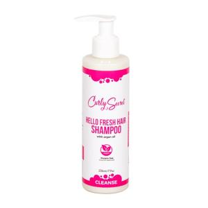 Curly Secret Hello Fresh Hair Shampoo