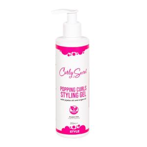Curly Secret Popping Curls Styling Gel