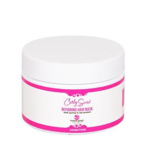 Curly Secret Repairing Hair Mask