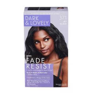 Dark & Lovely 371 Jet Black
