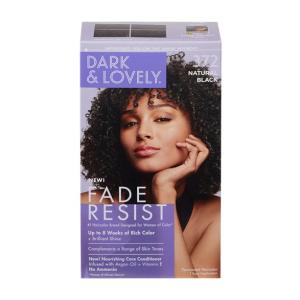 Dark & Lovely 372 Natural Black