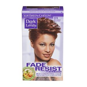 Dark & Lovely 374 Rich Auburn