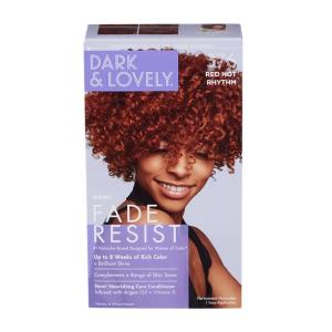 Dark & Lovely 376 Red Hot Rhythm