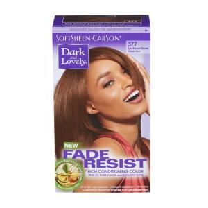 Dark & Lovely 377 Sun Kissed Brown