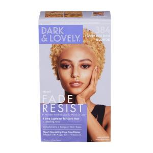 Dark & Lovely 384 Lt Golden Blonde